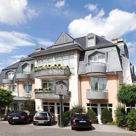 Tandreas Hotel & Restaurant Gießen Zewnętrze zdjęcie