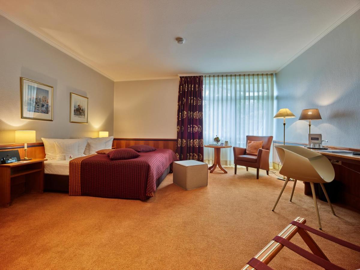 Tandreas Hotel & Restaurant Gießen Zewnętrze zdjęcie