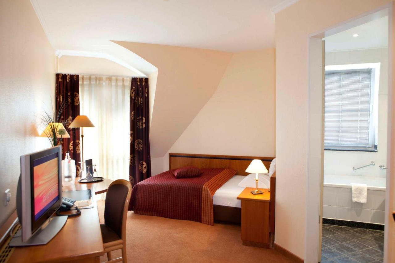 Tandreas Hotel & Restaurant Gießen Zewnętrze zdjęcie