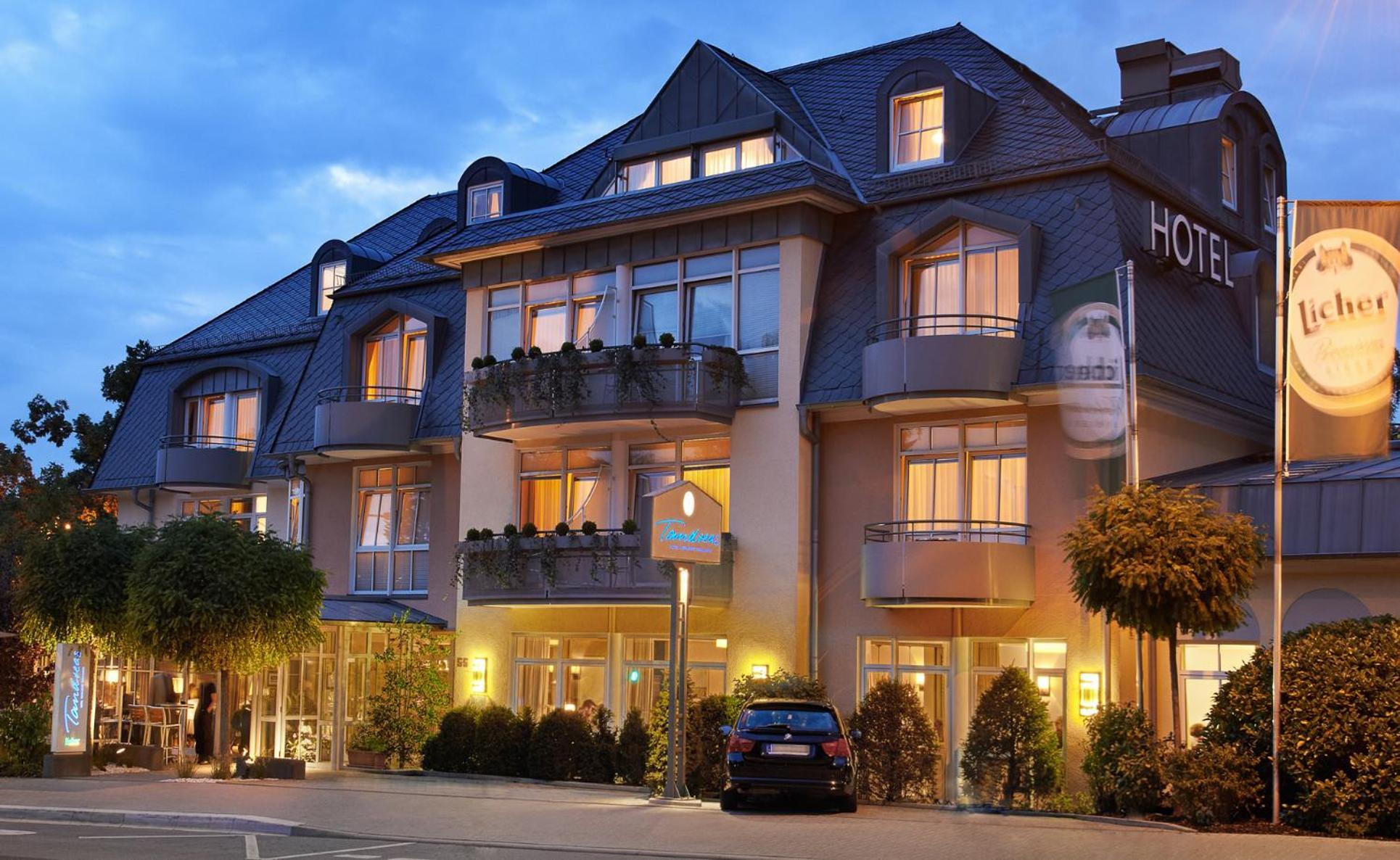 Tandreas Hotel & Restaurant Gießen Zewnętrze zdjęcie