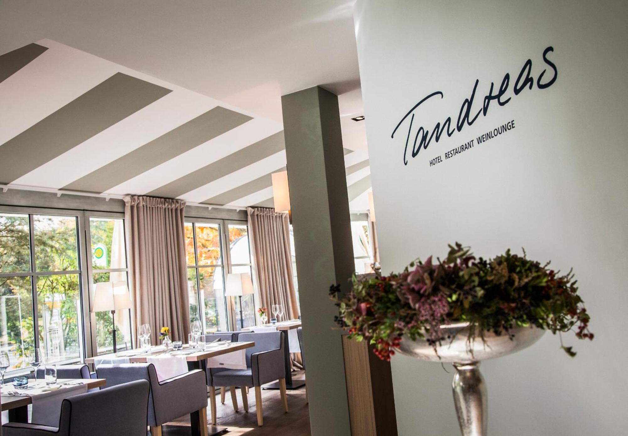 Tandreas Hotel & Restaurant Gießen Zewnętrze zdjęcie