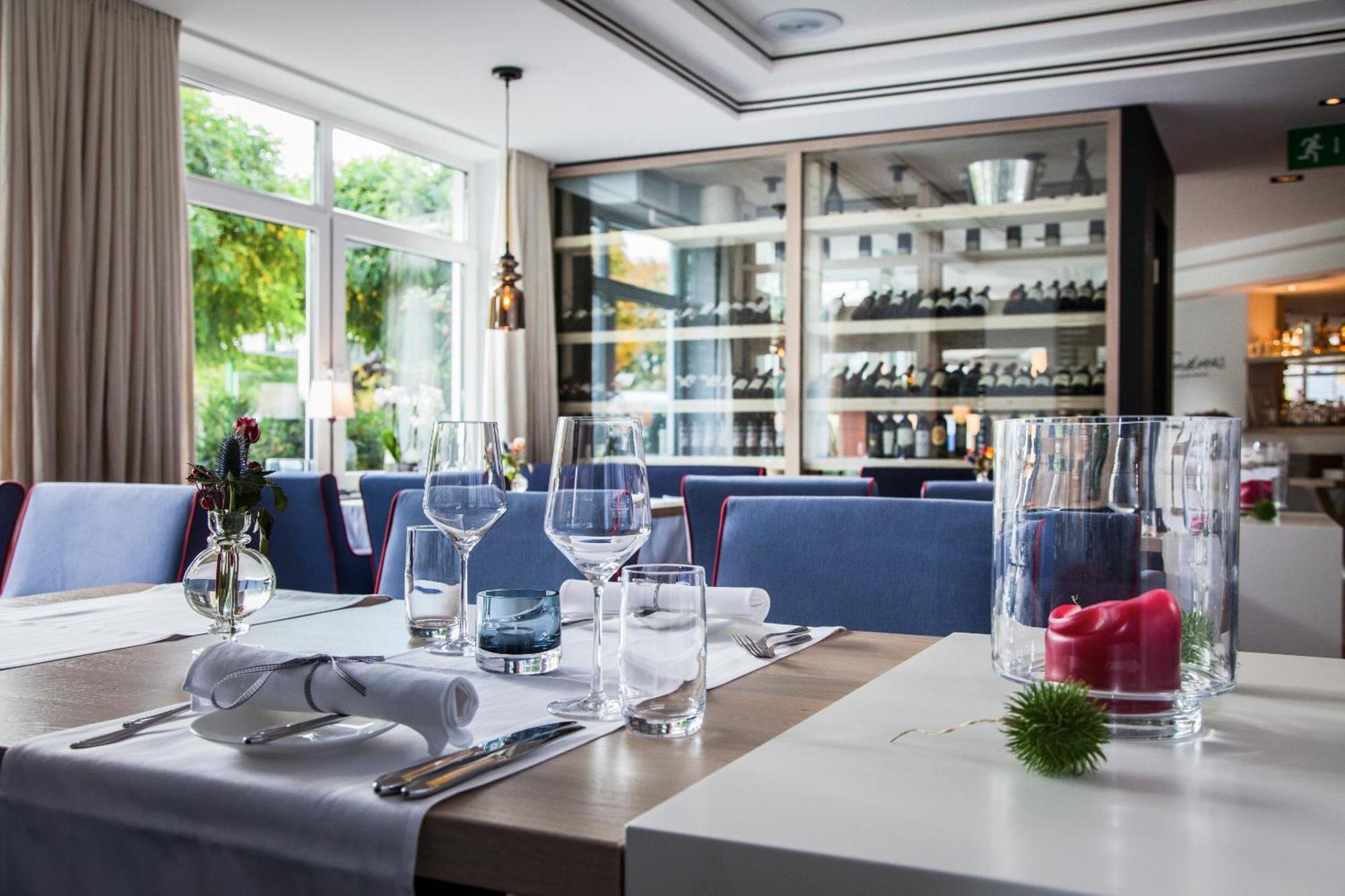 Tandreas Hotel & Restaurant Gießen Zewnętrze zdjęcie