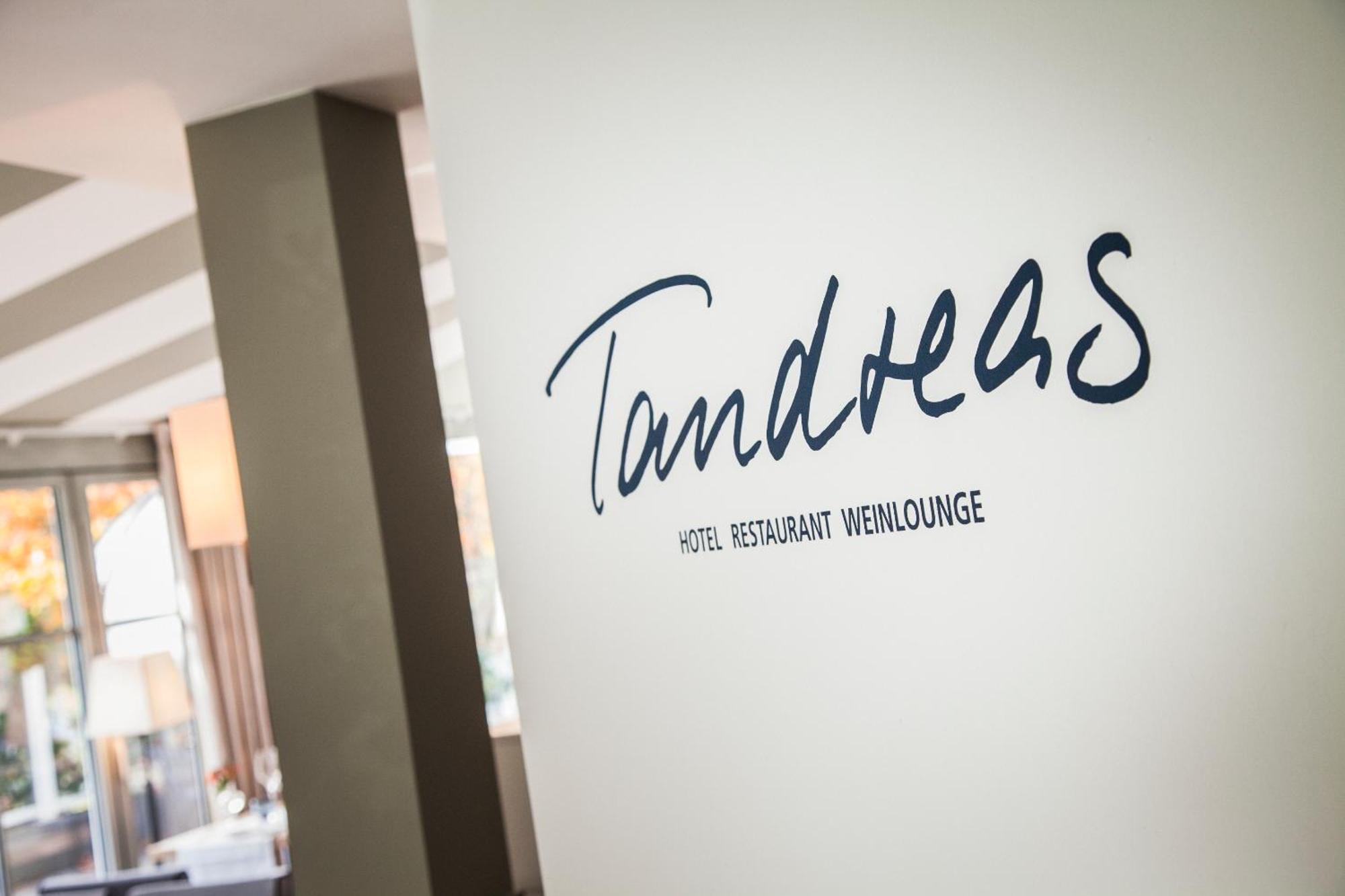 Tandreas Hotel & Restaurant Gießen Zewnętrze zdjęcie