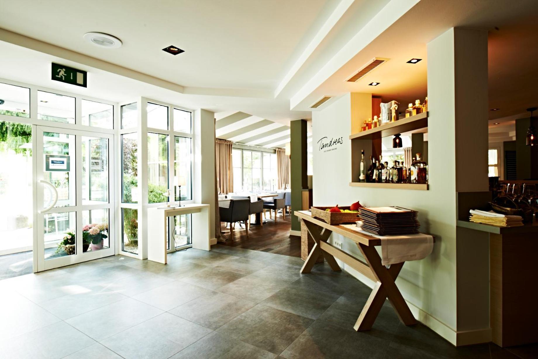 Tandreas Hotel & Restaurant Gießen Zewnętrze zdjęcie