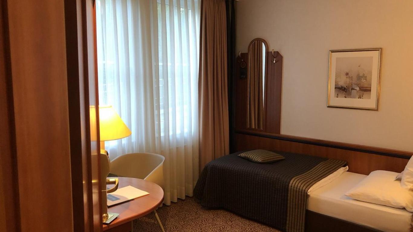 Tandreas Hotel & Restaurant Gießen Zewnętrze zdjęcie