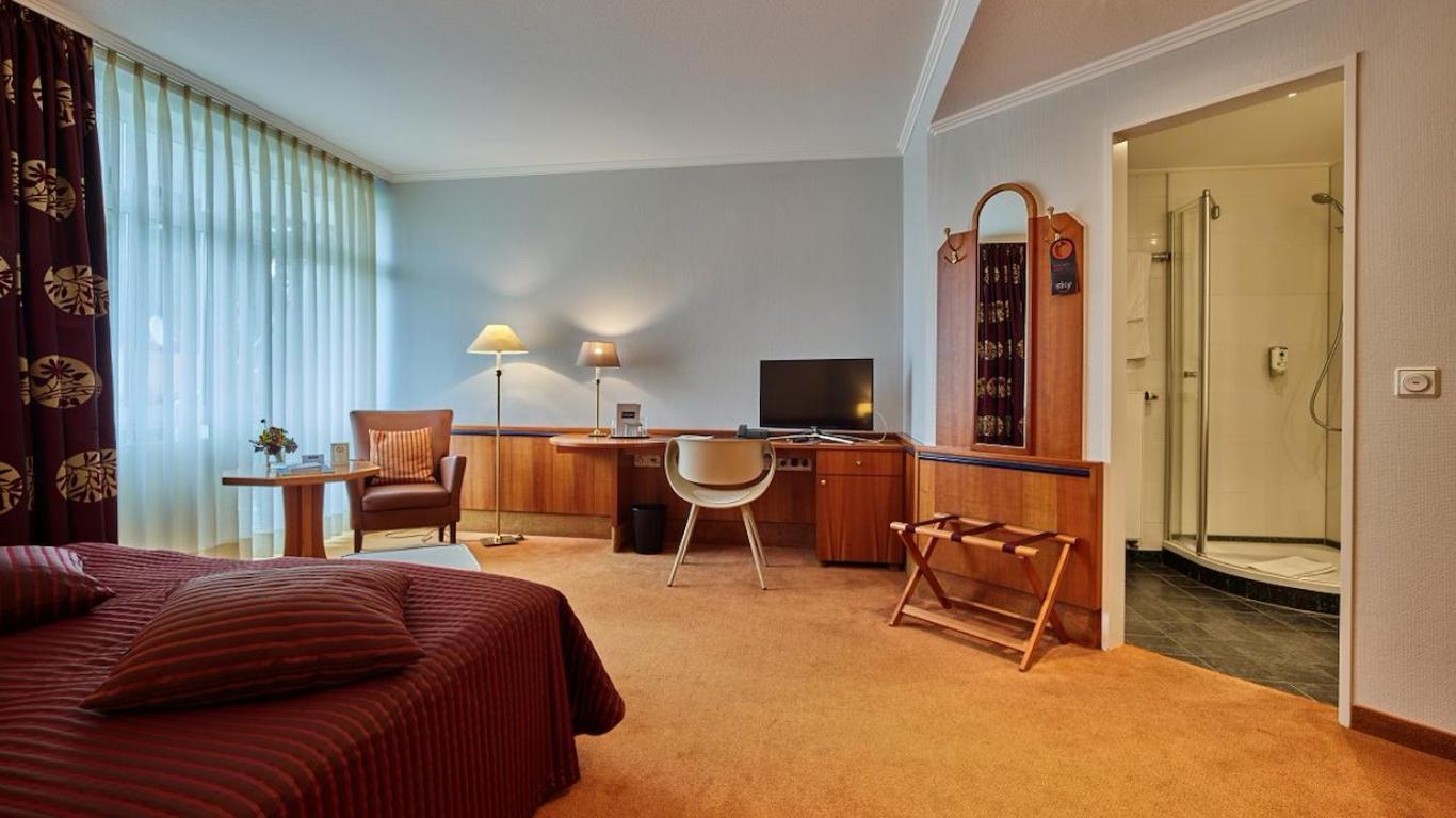 Tandreas Hotel & Restaurant Gießen Zewnętrze zdjęcie