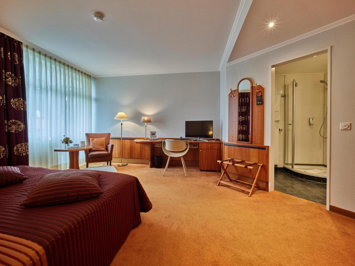 Tandreas Hotel & Restaurant Gießen Zewnętrze zdjęcie